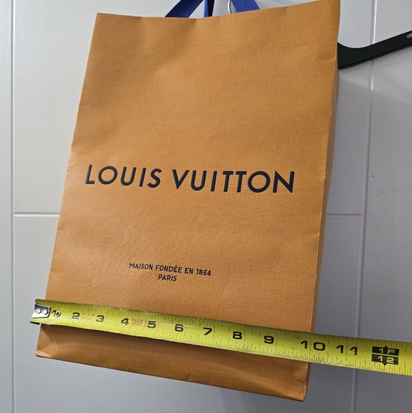 Lv paper bag and box - Picture 7 of 10